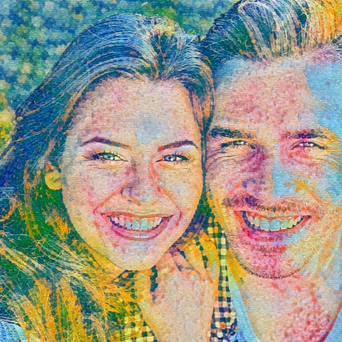 Pointillisme
